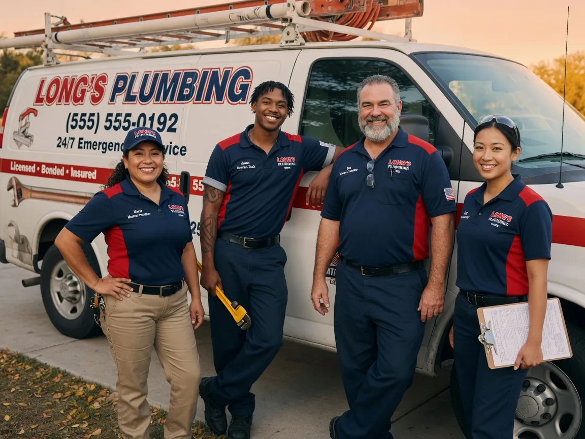 Leak Detection company in Daisy, GA